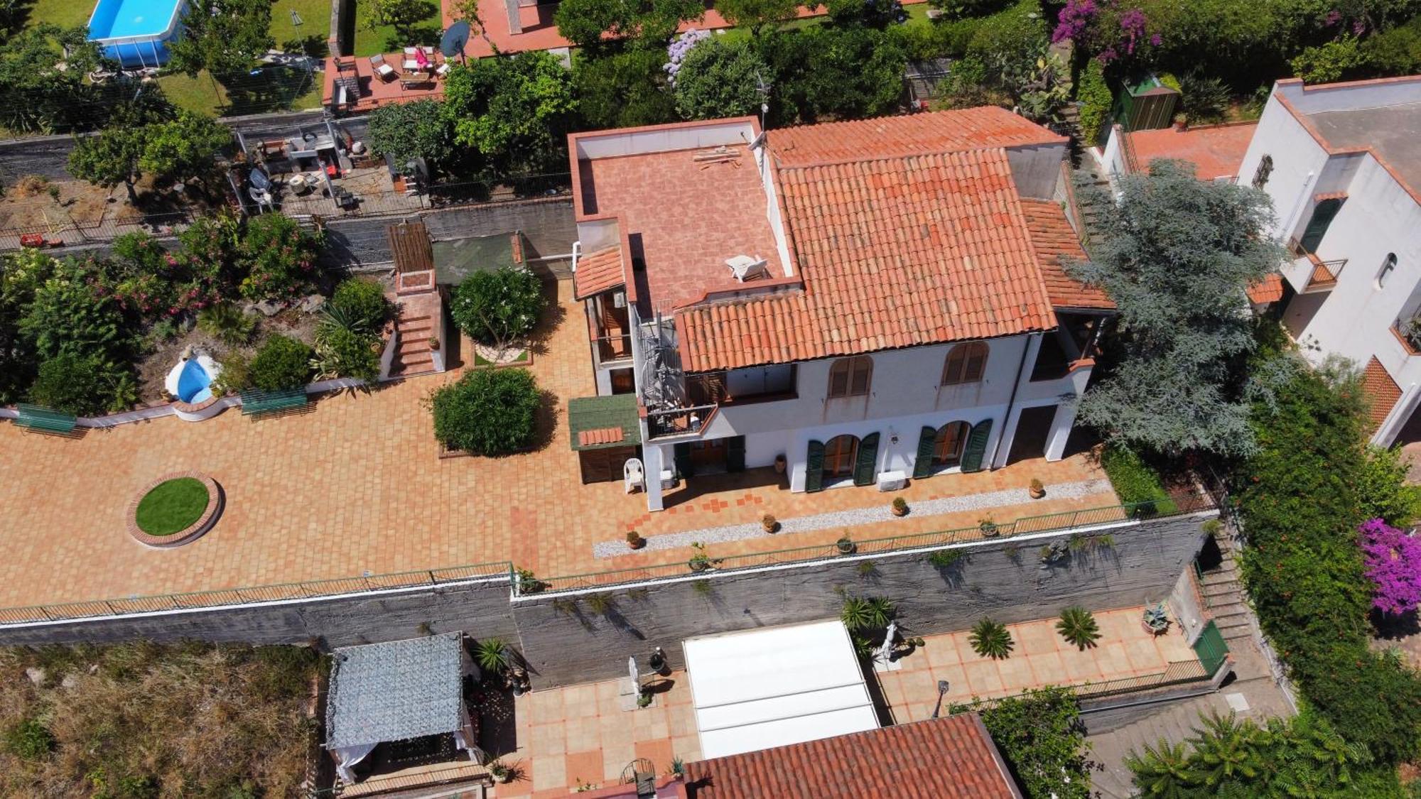 Taormina Holiday Apartment Bagian luar foto