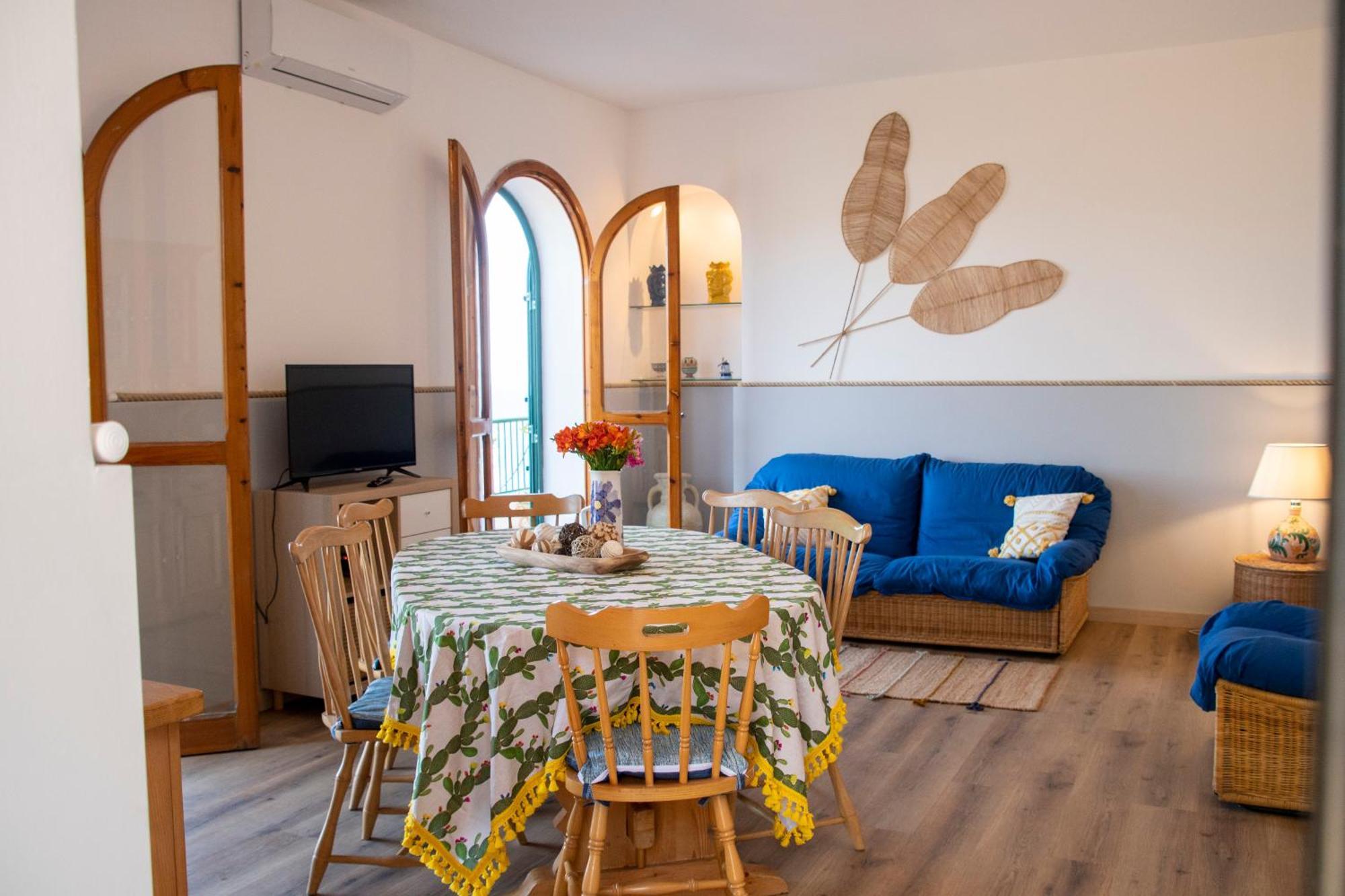 Taormina Holiday Apartment Bagian luar foto